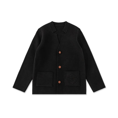 Heritage Knit Top & Plaid Skirt Dress 272 Black / 14