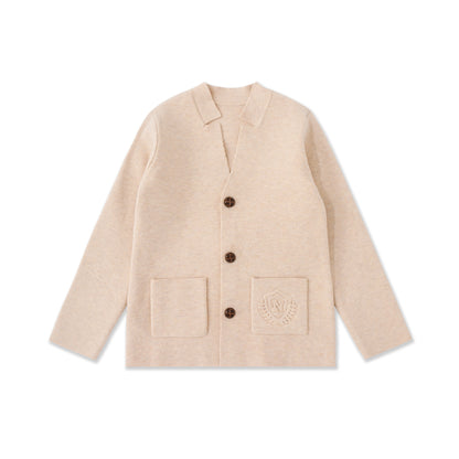 Heritage Knit Top & Plaid Skirt Dress 272 Cream / 14