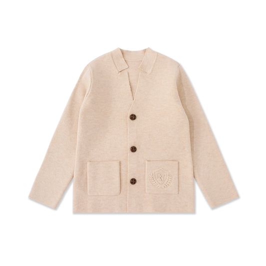 Heritage Knit Top & Plaid Skirt Dress 272 Cream / 14