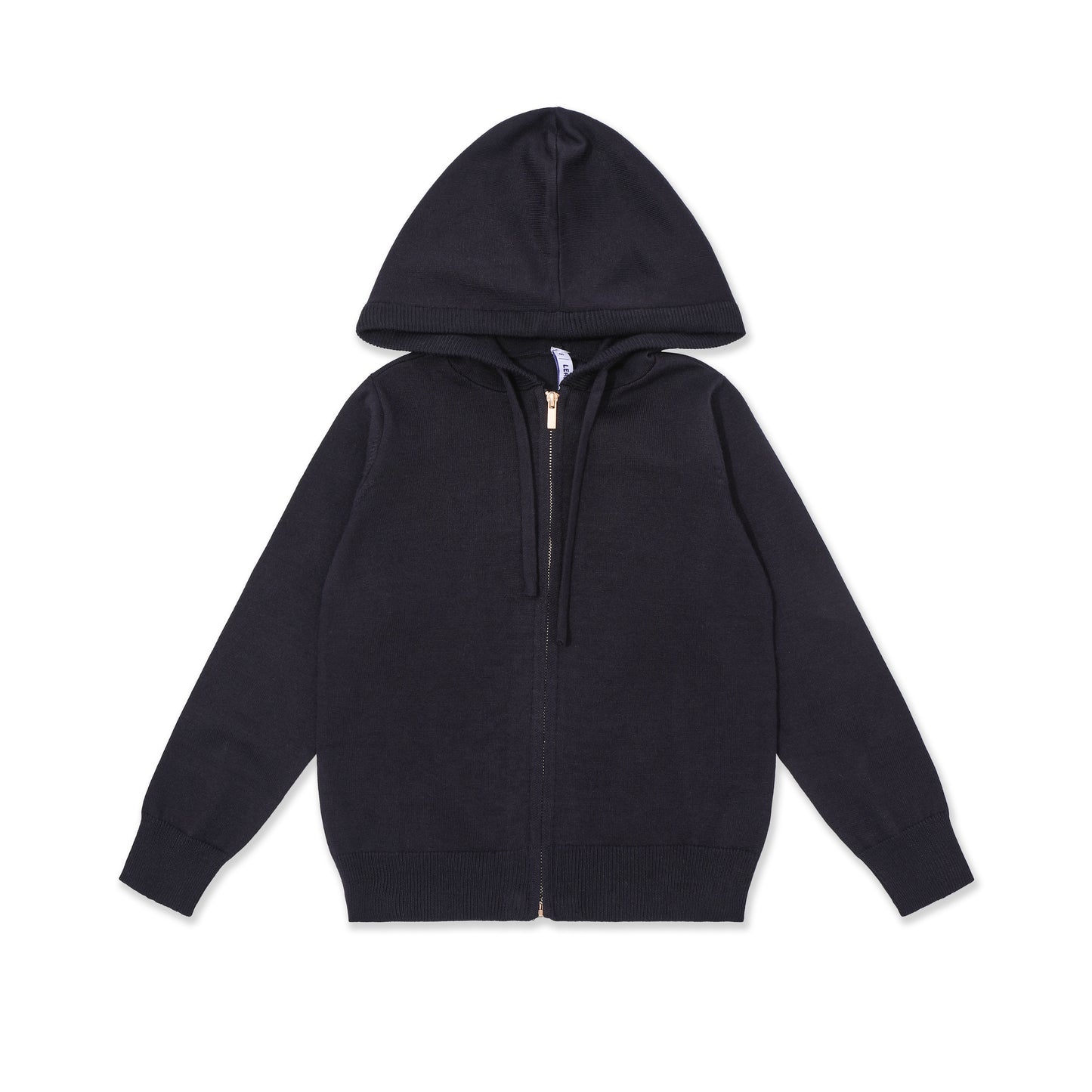 Essential Zip-Up Hoodie 275 Navy / 18