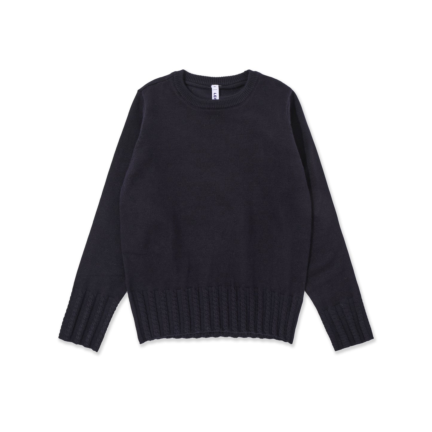 Essential Crewneck Sweater 276 Navy / 18