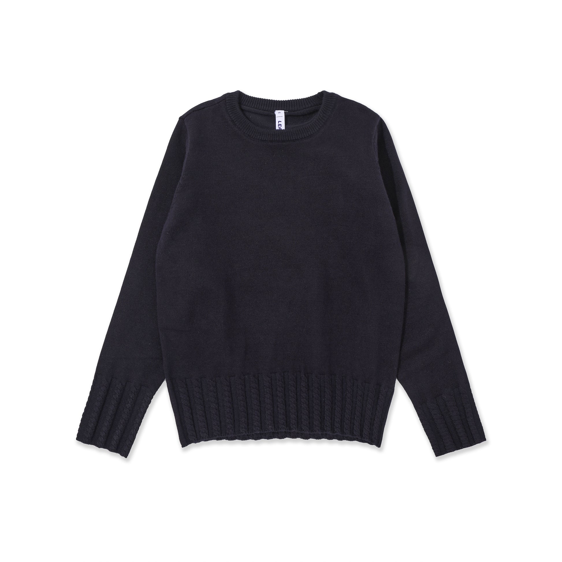 Essential Crewneck Sweater 276 Navy / 18