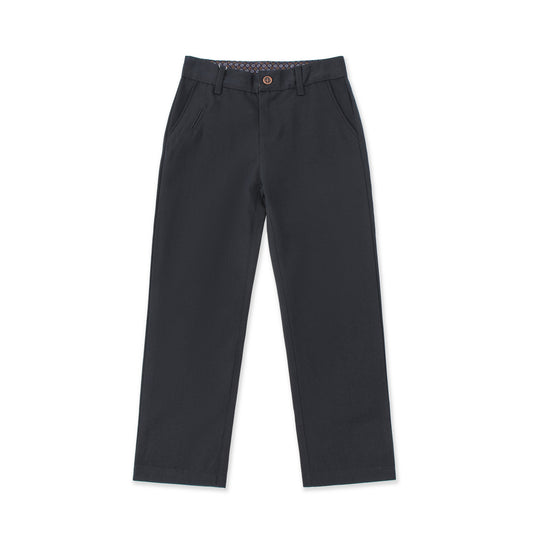 Easy-care pants 502 Navy / 10