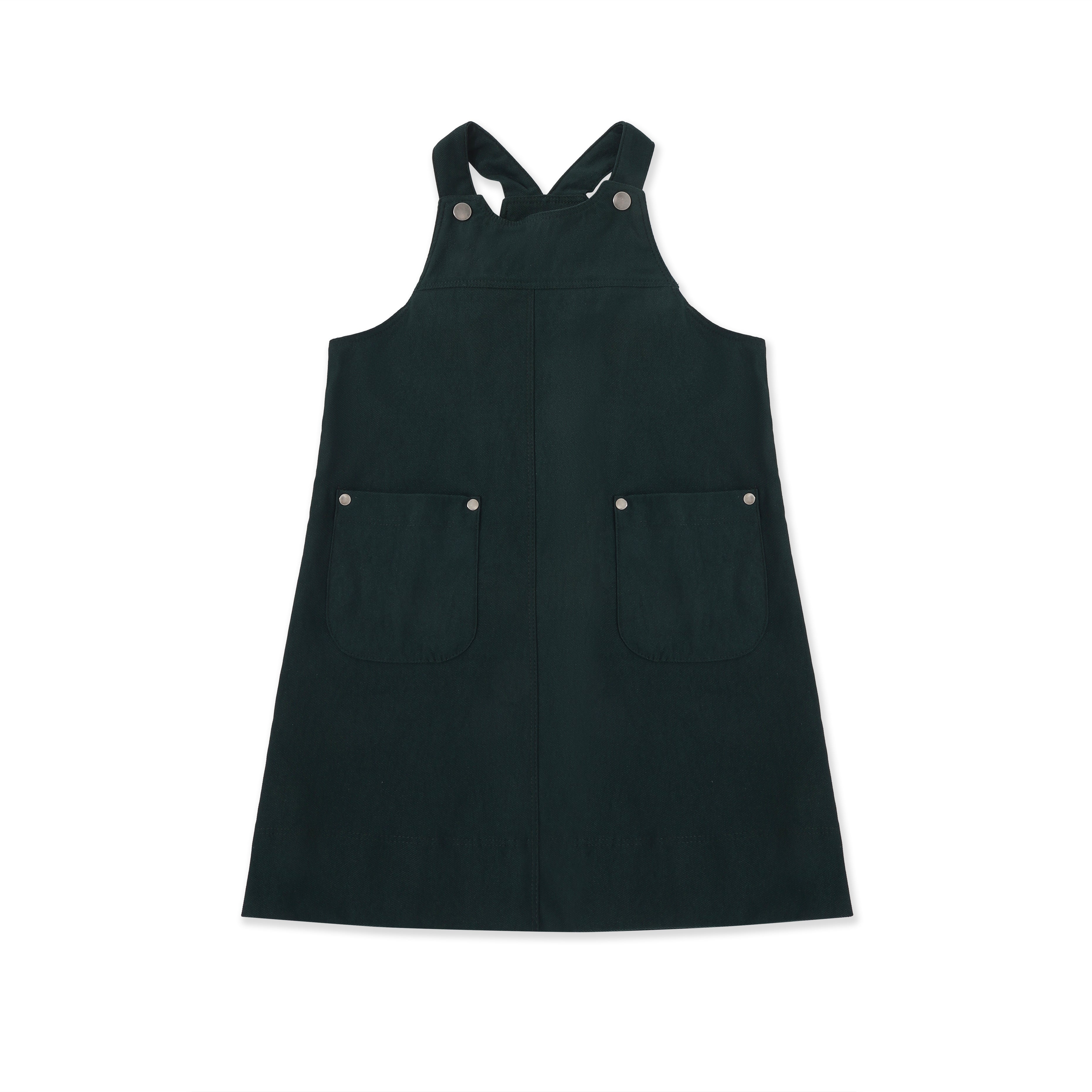 ワンピース Apolina Bessie Pinafore Cazan Stripe 5-7 Apolina Bessie Pinafore Cazan Stripe 5-7