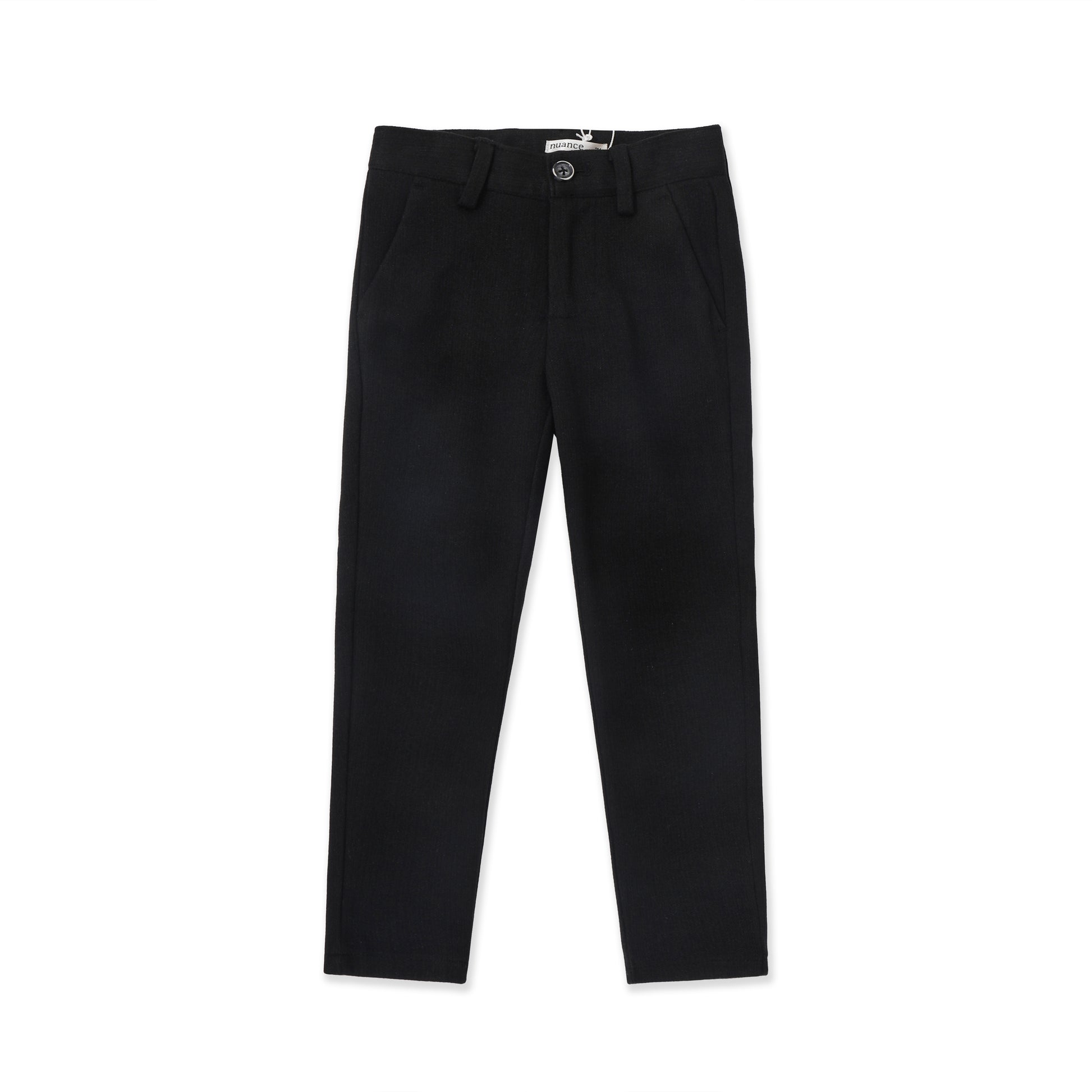 Tailored Knit Pants 510 Black / 12