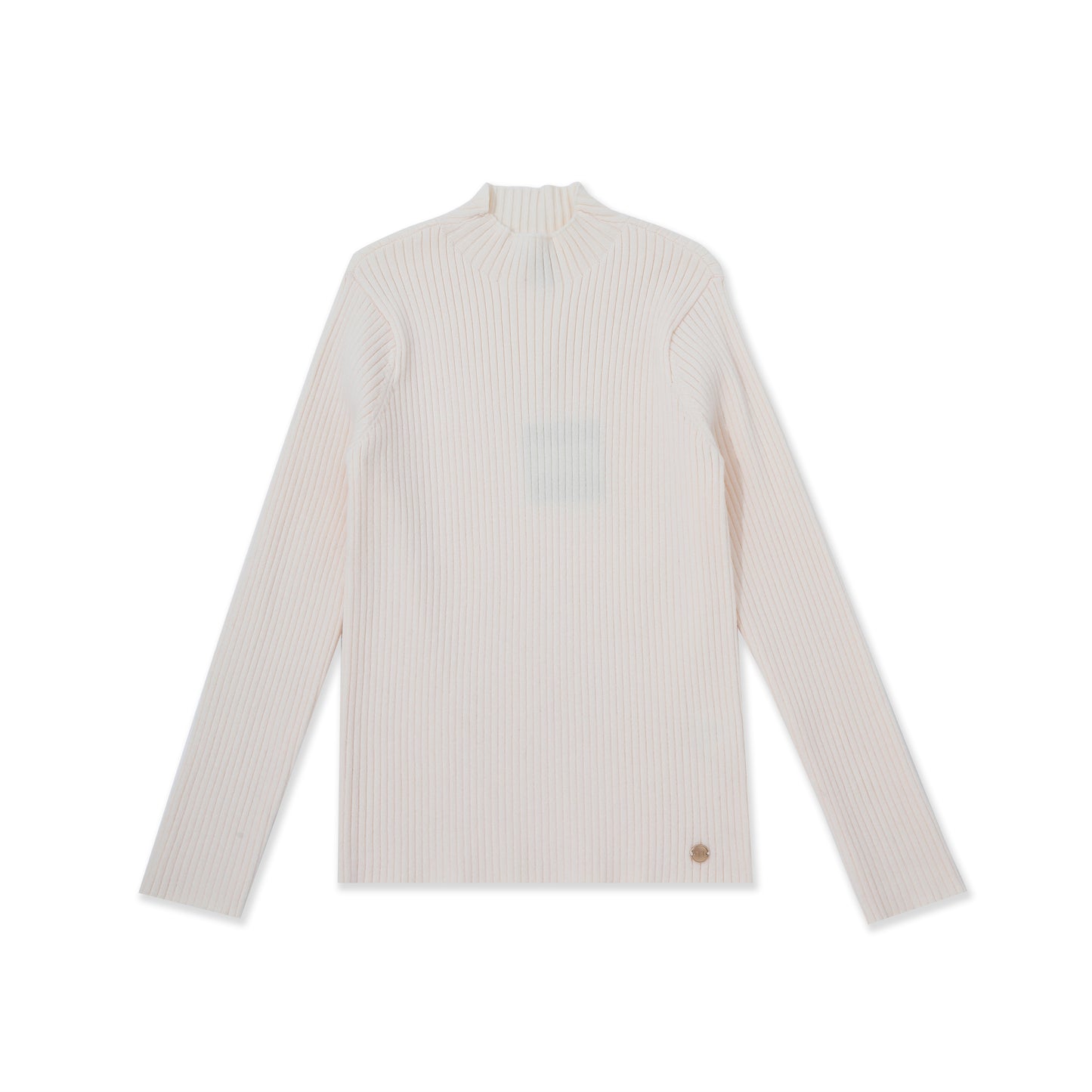 Cable Detail Ribbed Sweater — Teens 513 Beige / 18