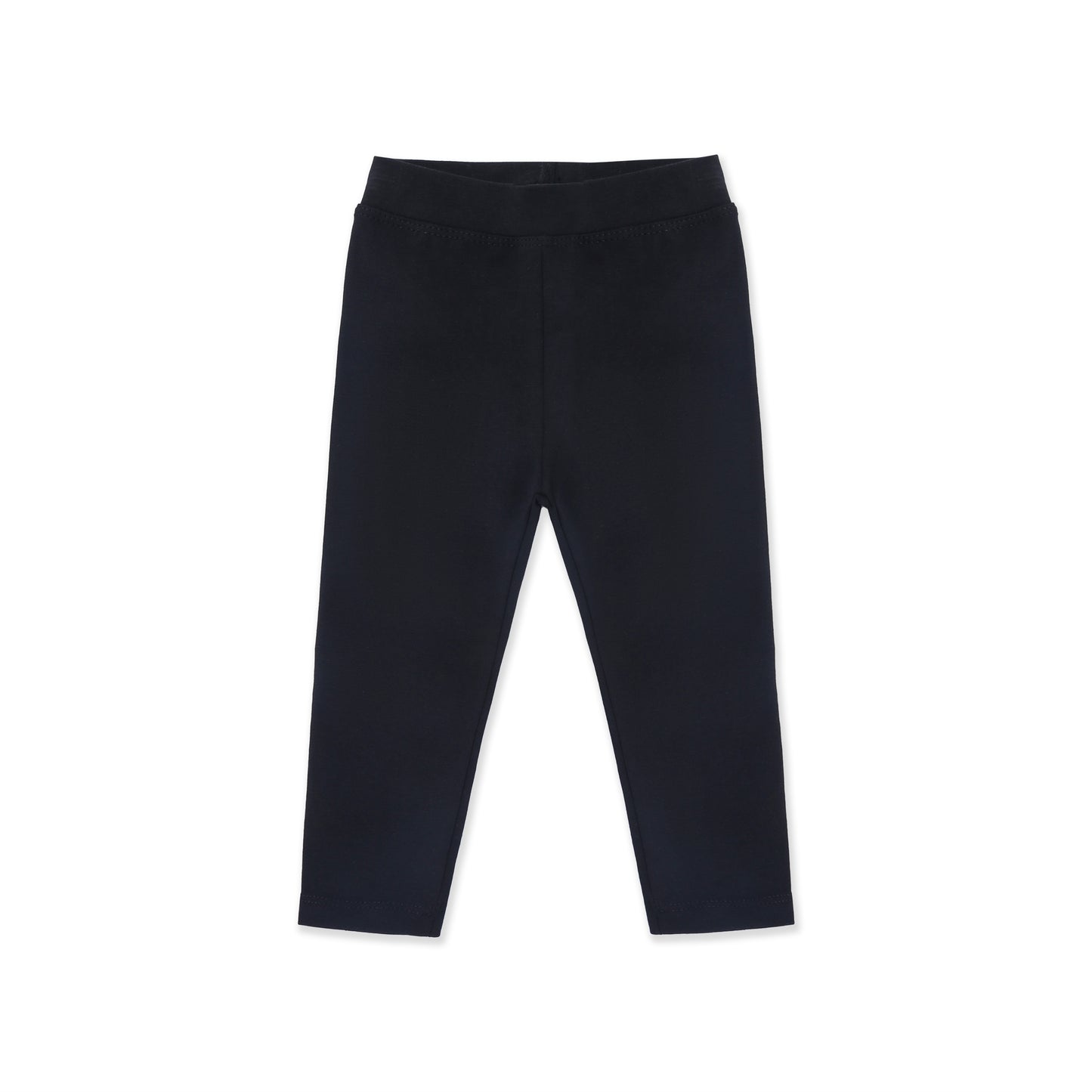 Baby long lycra leggings 809 Black / 3-6M