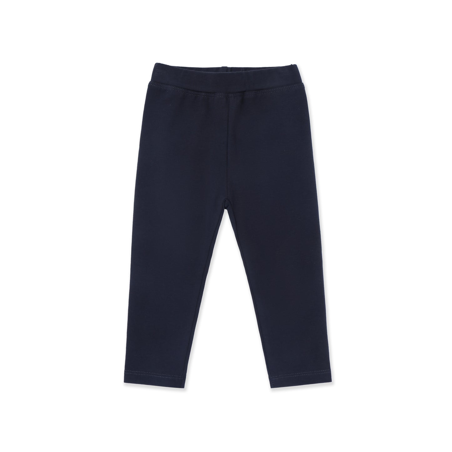 Baby long lycra leggings 809 Navy / 3-6M