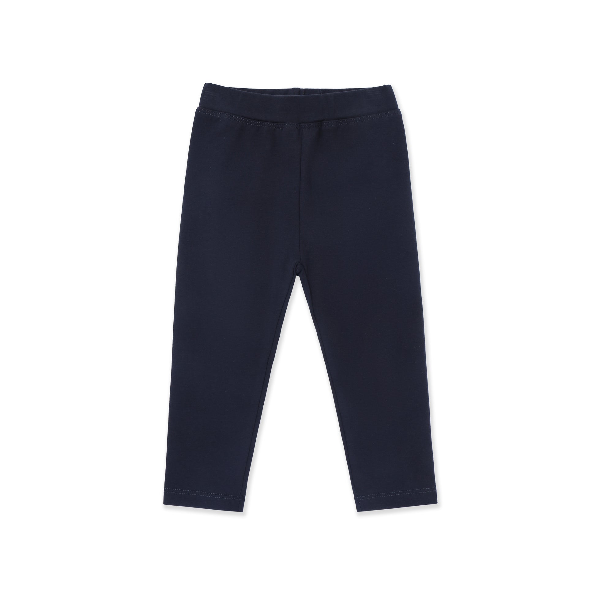 Baby long lycra leggings 809 Navy / 3-6M