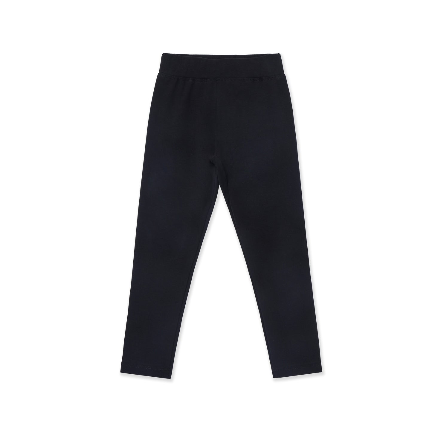 Long lycra leggings 925 Black / 18