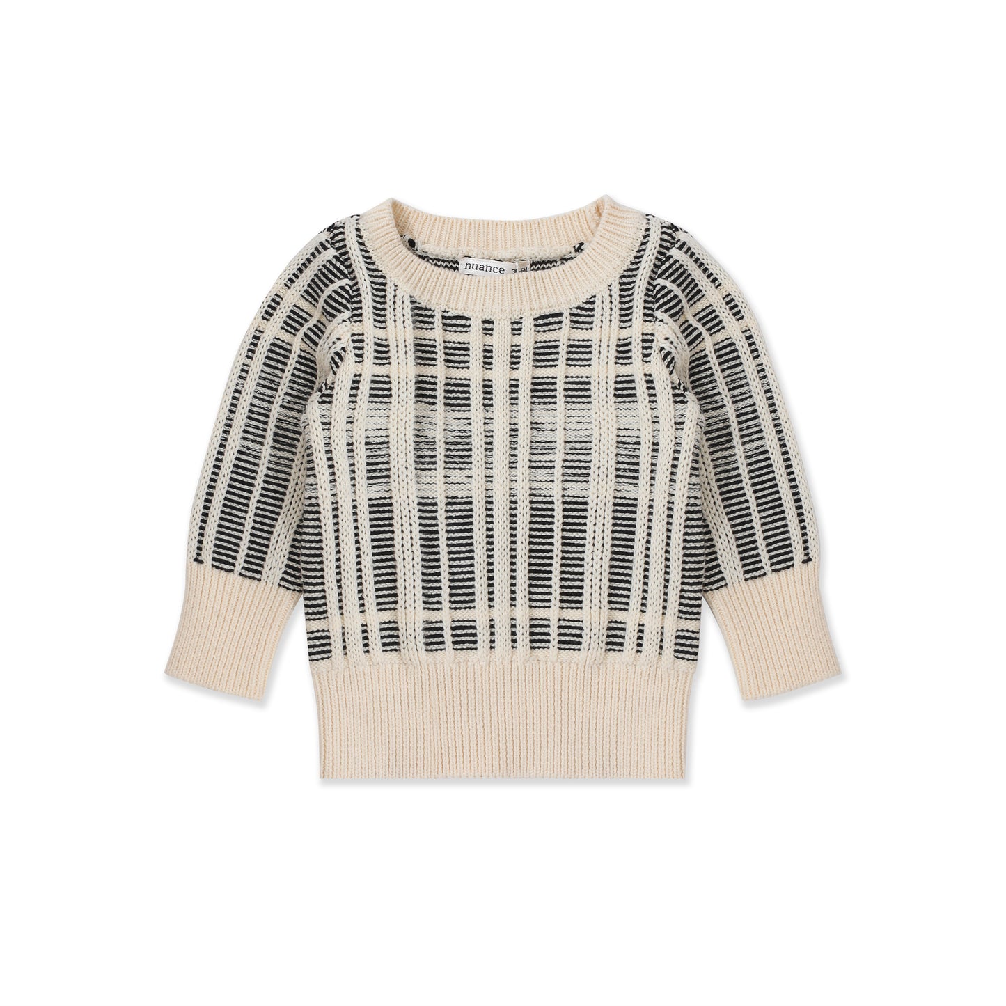 Baby sweater 026 Cream / 612