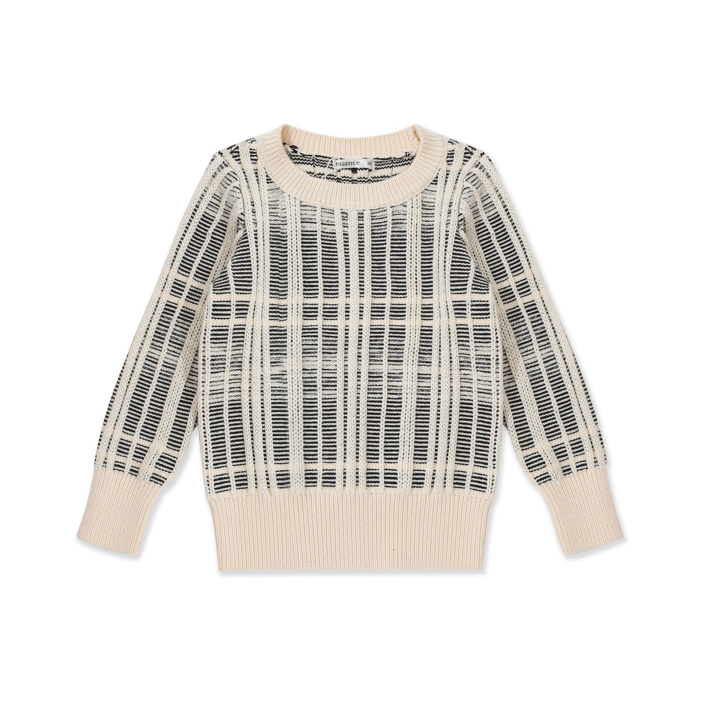 Sweater 031 Cream / 14