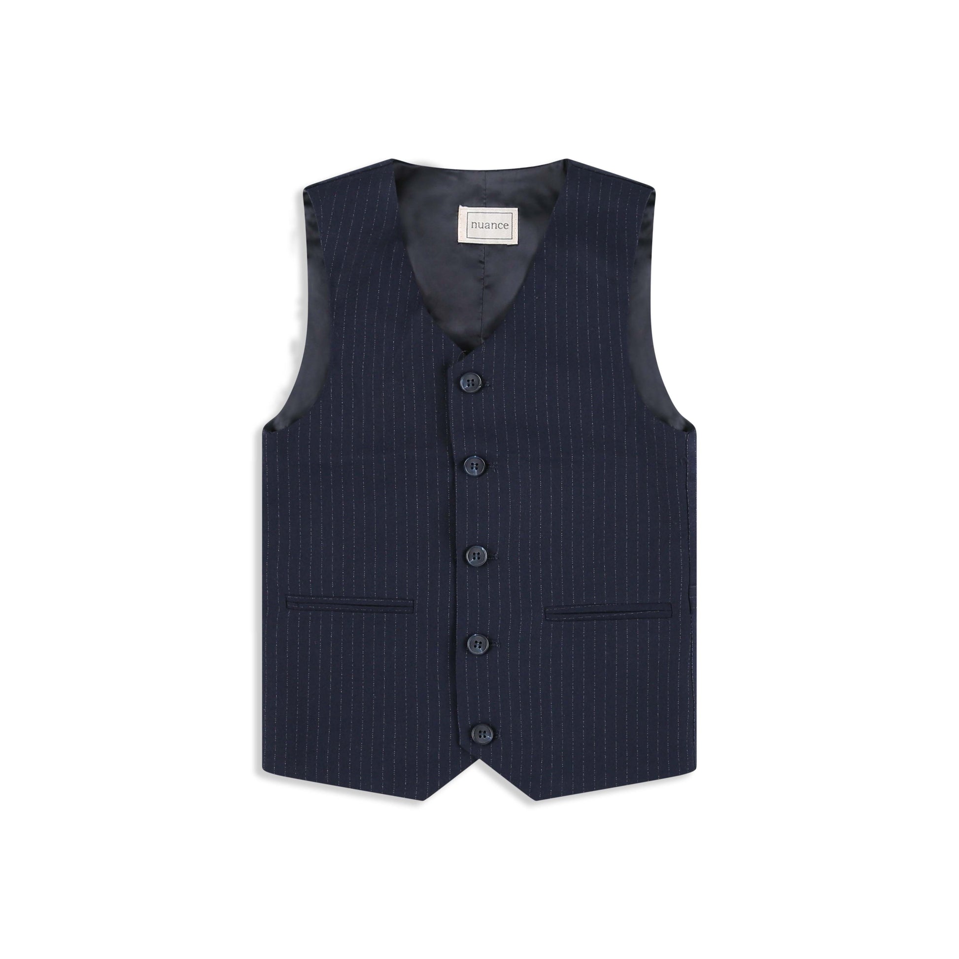 Navy vest 040 Navy / 10