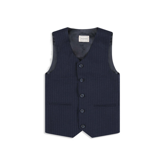 Navy vest 040 Navy / 10