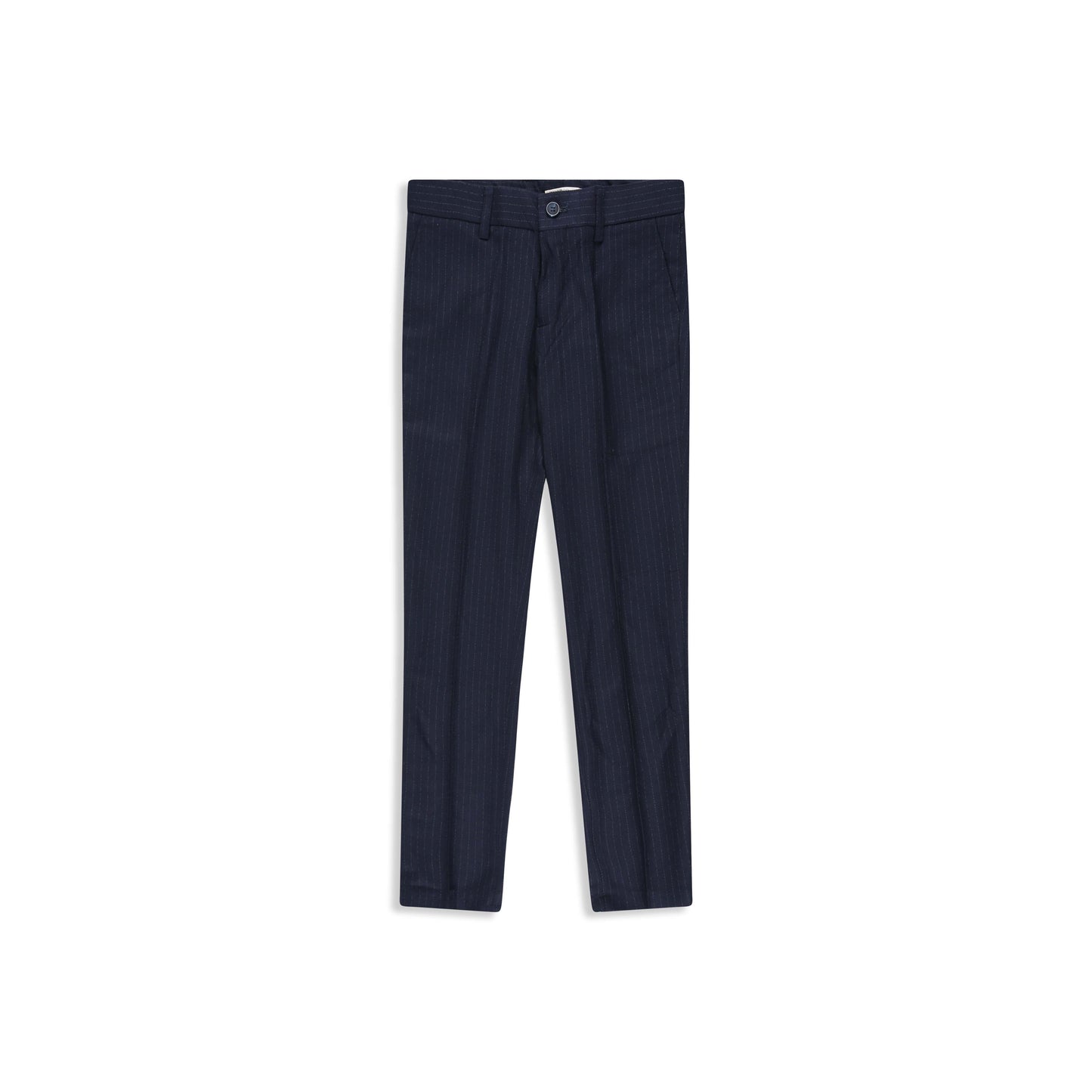 Navy stripe pants 043 Navy / 10
