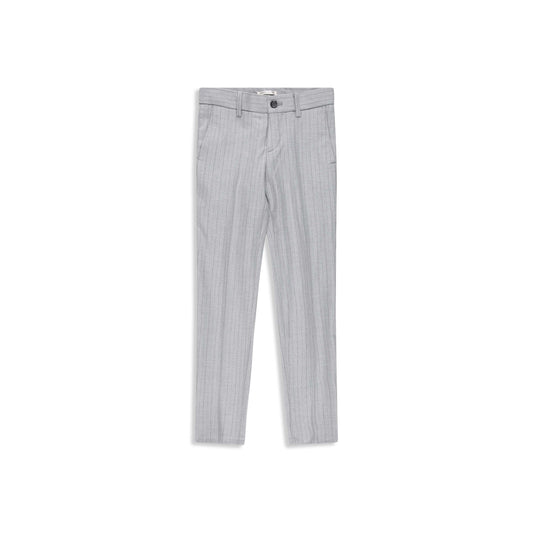 Light gray striped pants 044 Light Grey / 10