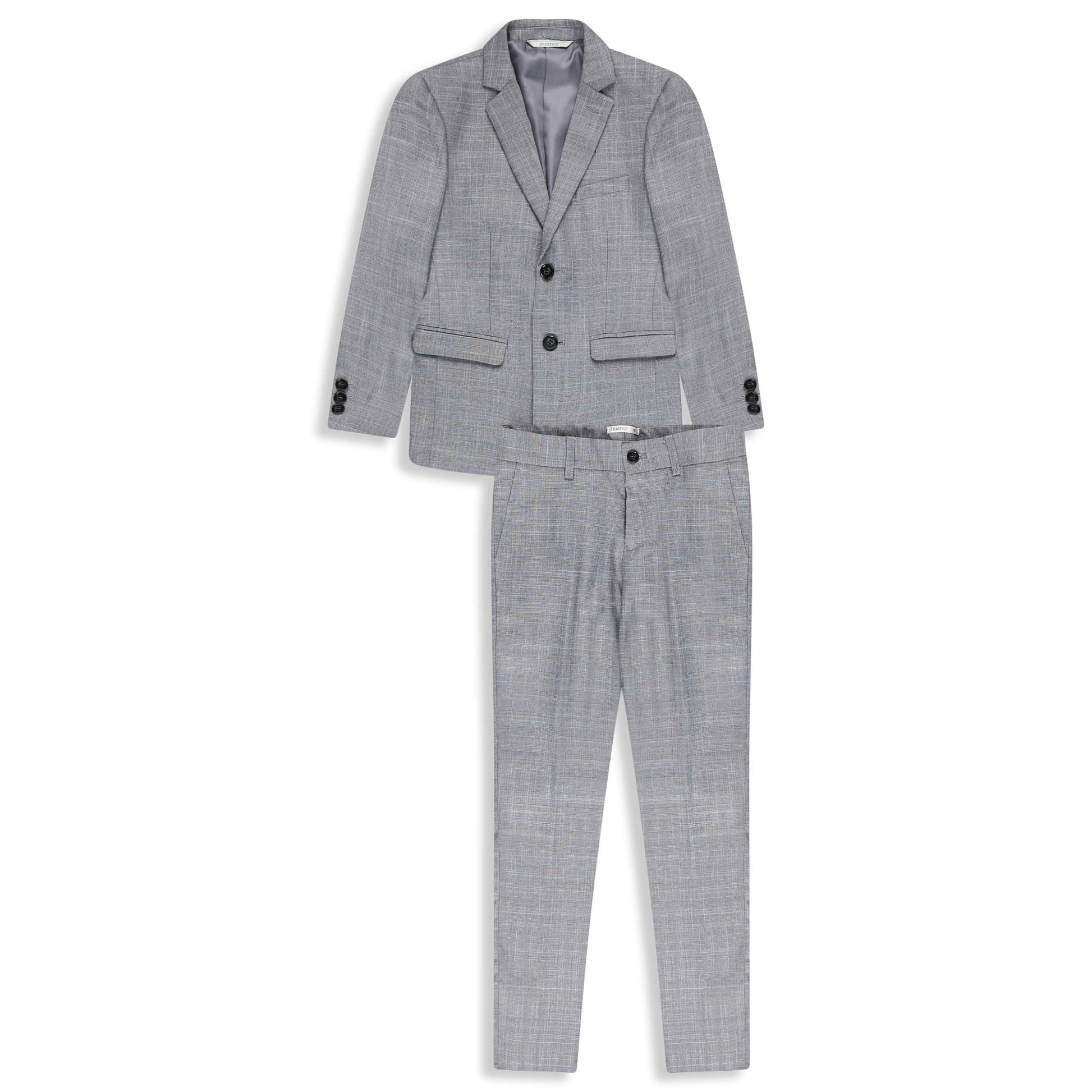 Light gray suit 049 Light Grey / 10