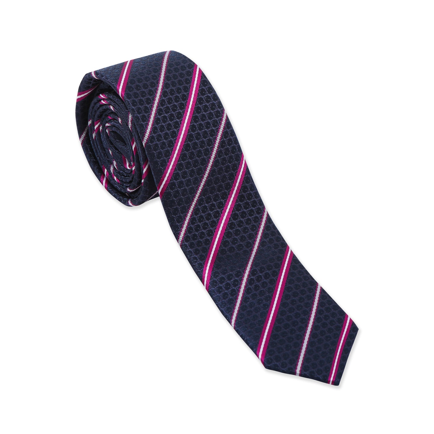 Youth tie 059 Navy / NS