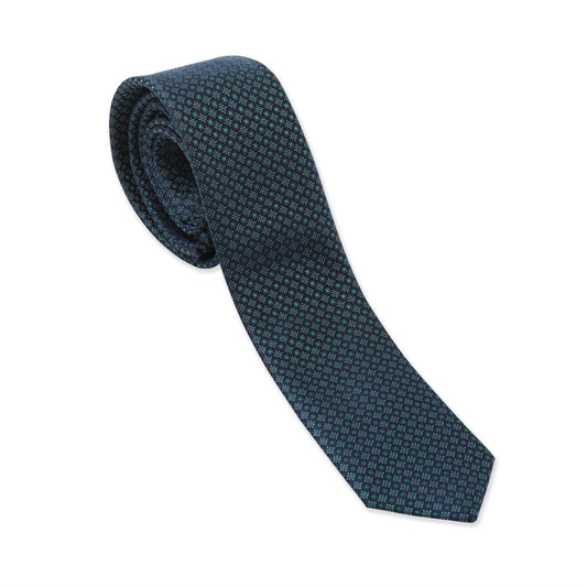 Youth tie 060 Green / NS