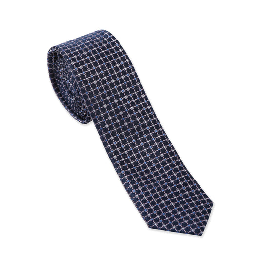 Youth tie 061 Blue / NS