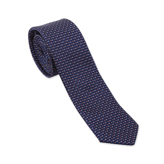 Youth tie 062 Blue / NS