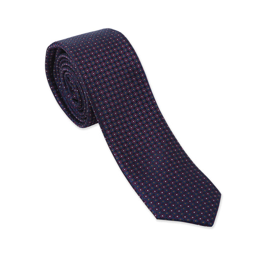 Youth tie 065 Blue / NS