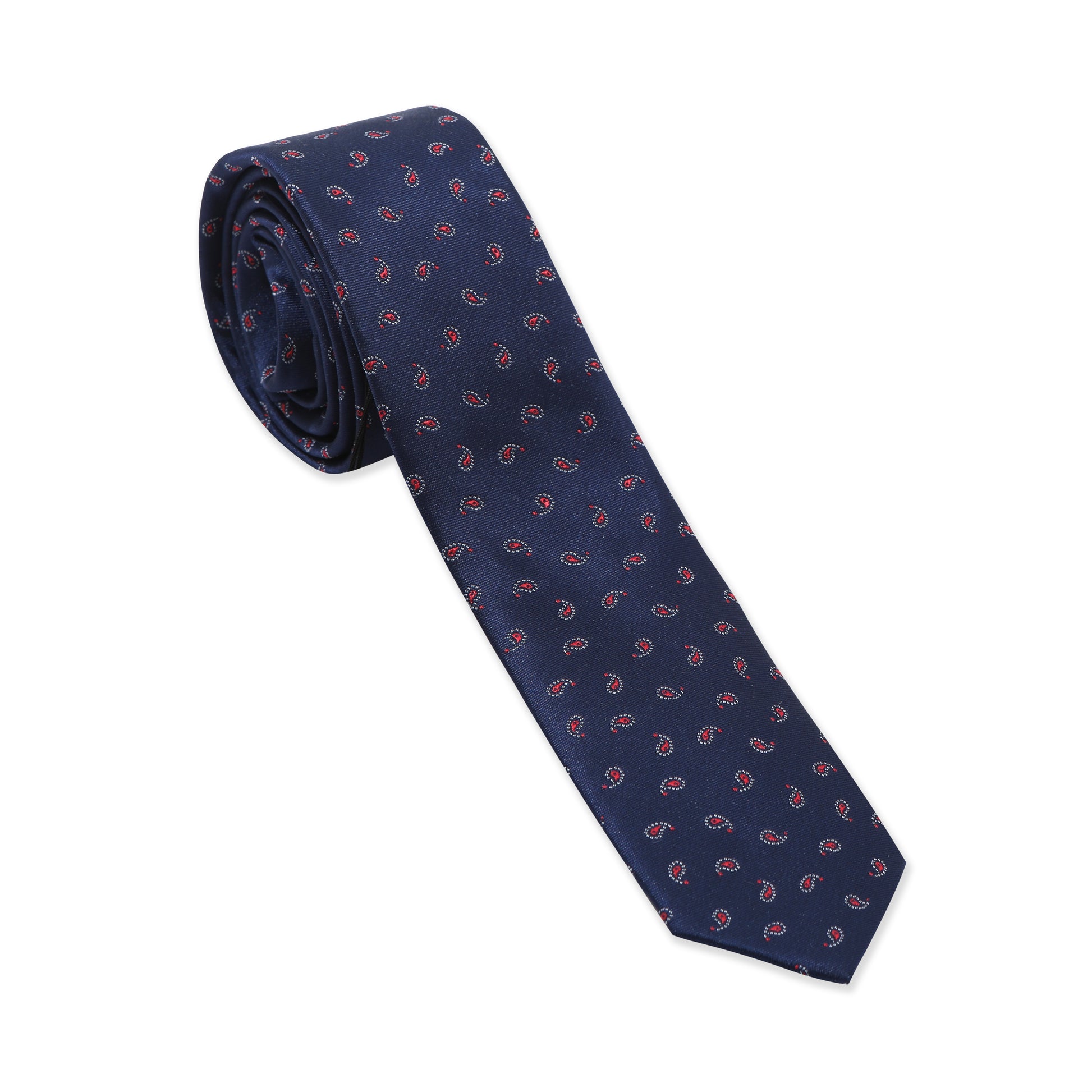 Youth tie 066 Blue / NS