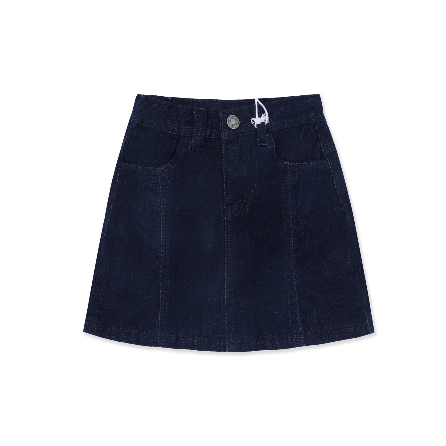 Everyday Denim Skirt 038 Dark Denim / 10