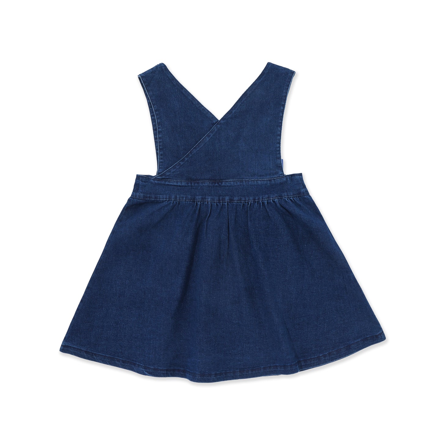 Denim V Jumper 040 Dark Denim / 14