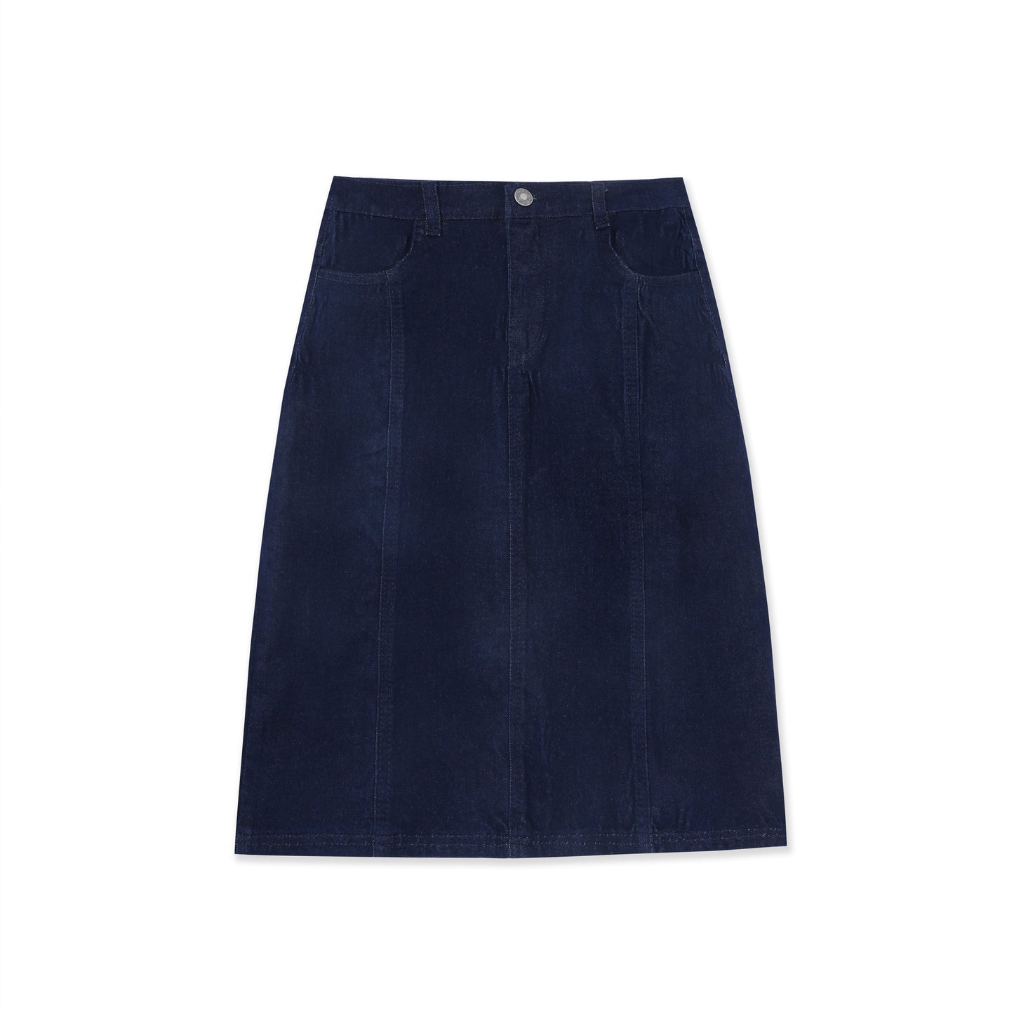 Everyday Denim Skirt 043 Dark Denim / 18