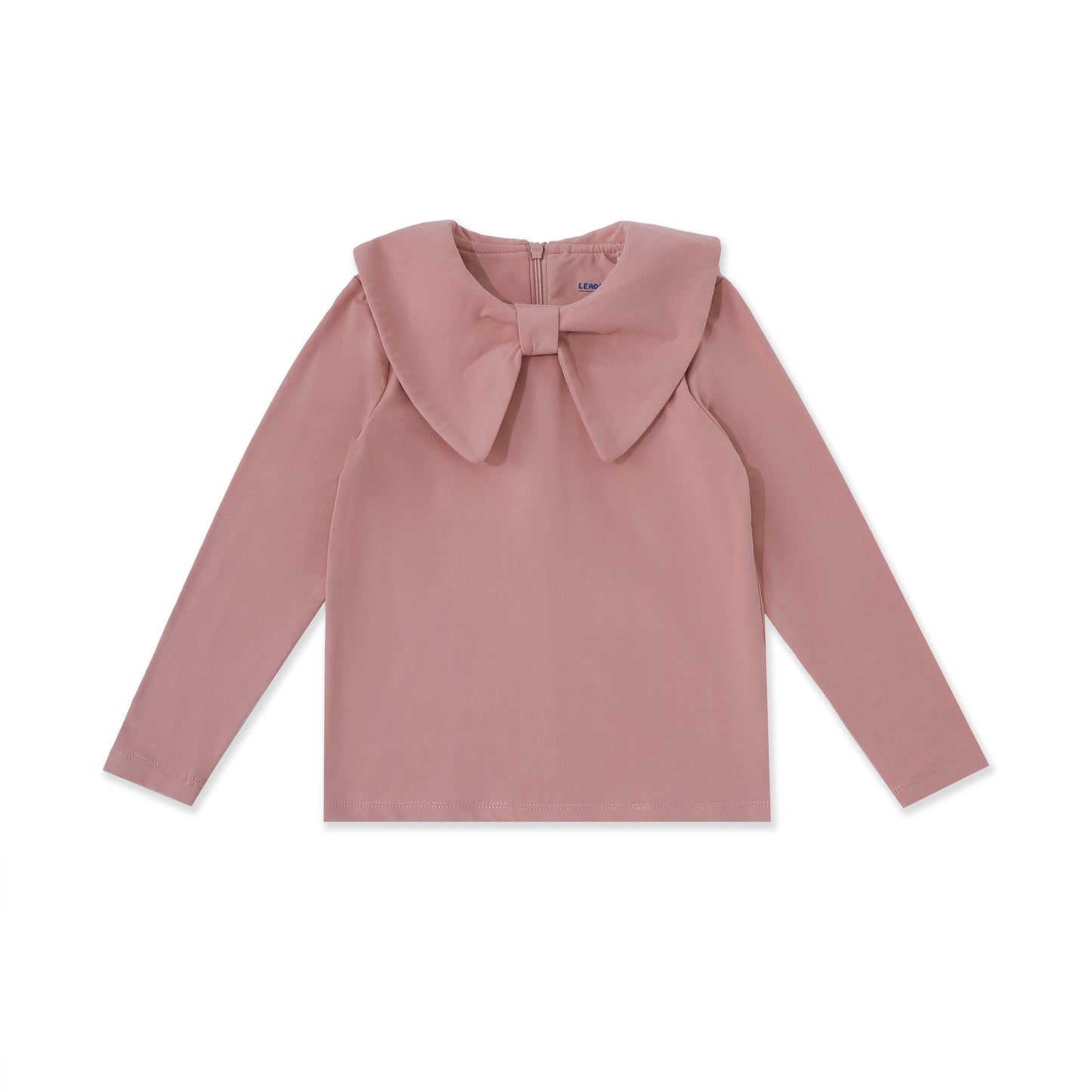 Simple Puff Sleeve Tee 003 Pink / 10