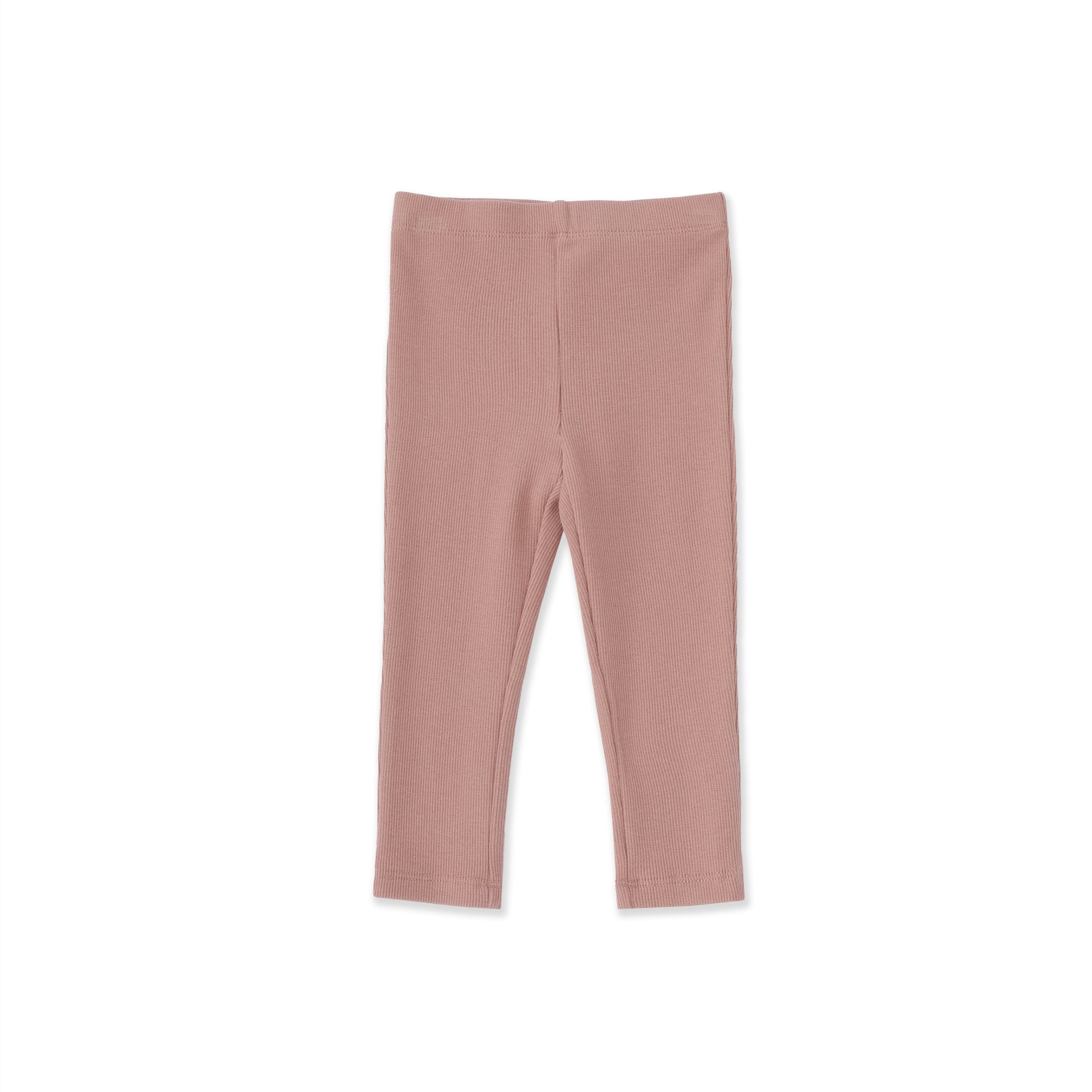 Ribbed Leggings 016 Peach / 612