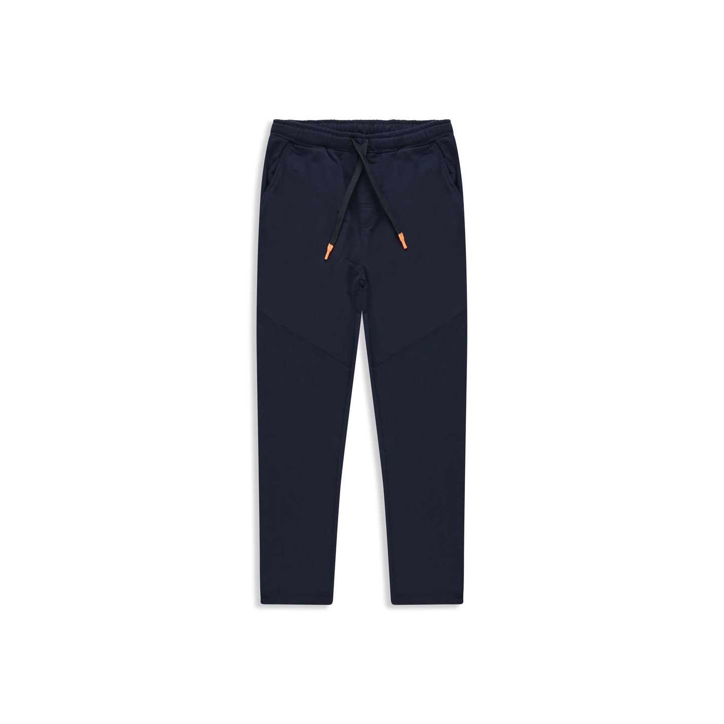 Slim Fit Paneled Joggers 021 Navy / 18
