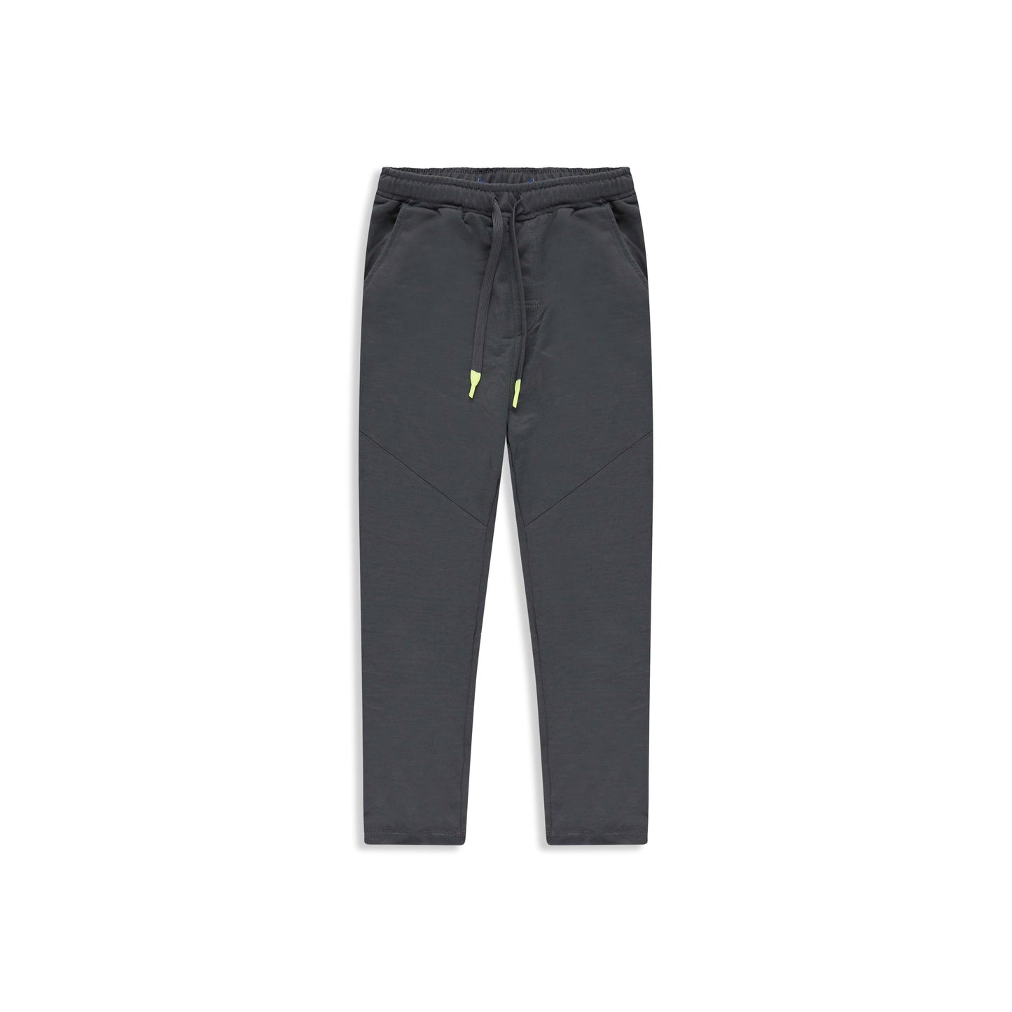 Slim Fit Paneled Joggers 021 Grey / 18