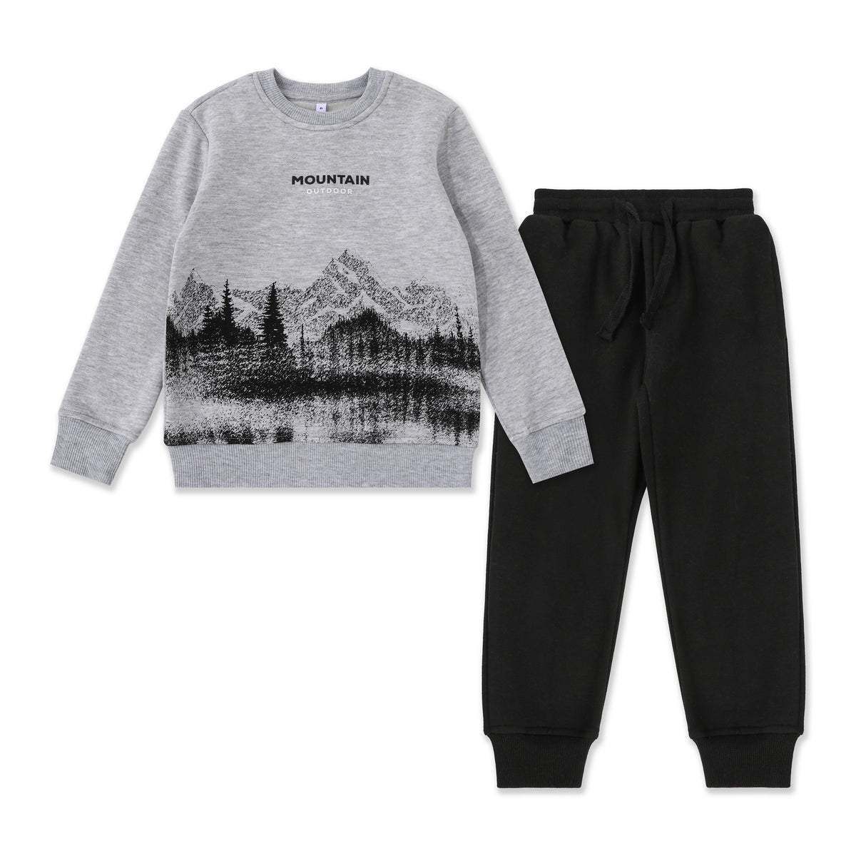 Mountain Fleece Baby set 041