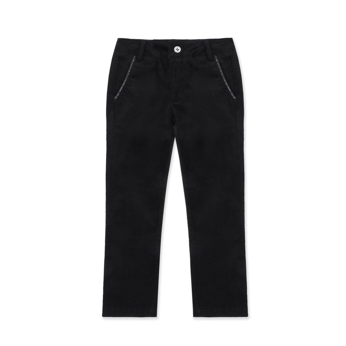 Corduroy pants 051 Black / 16