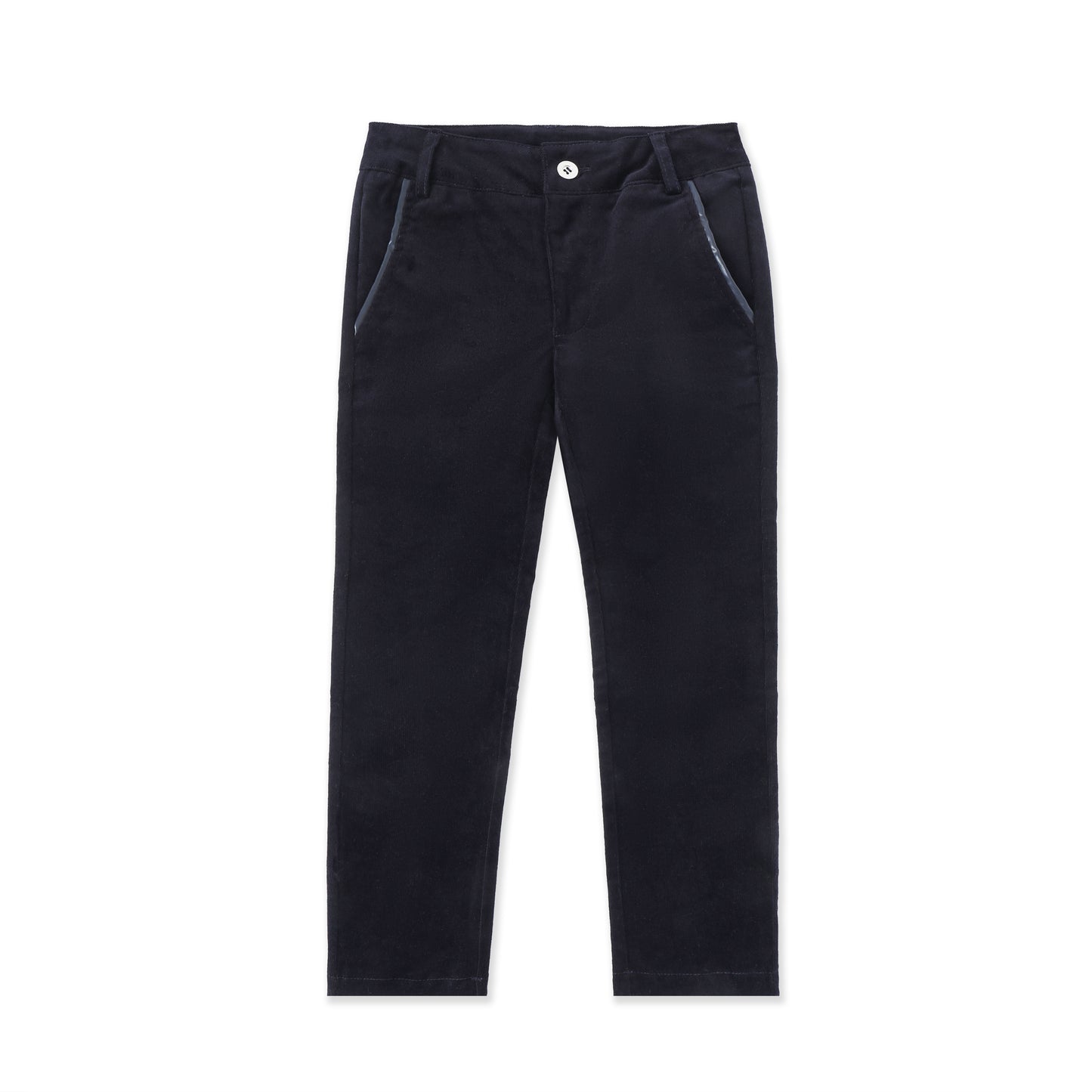 Corduroy pants 051 Navy / 16