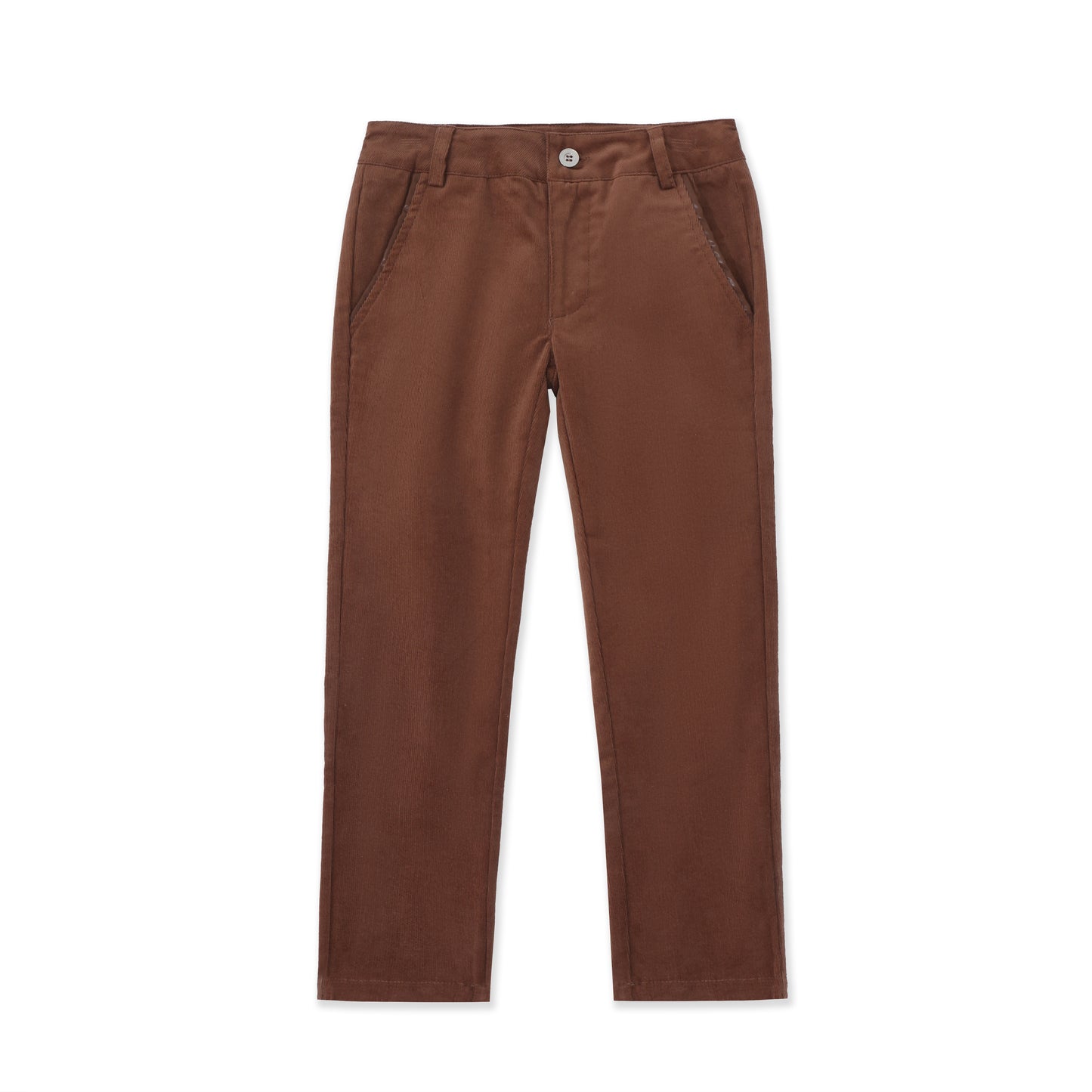 Corduroy pants 051 Brown / 16