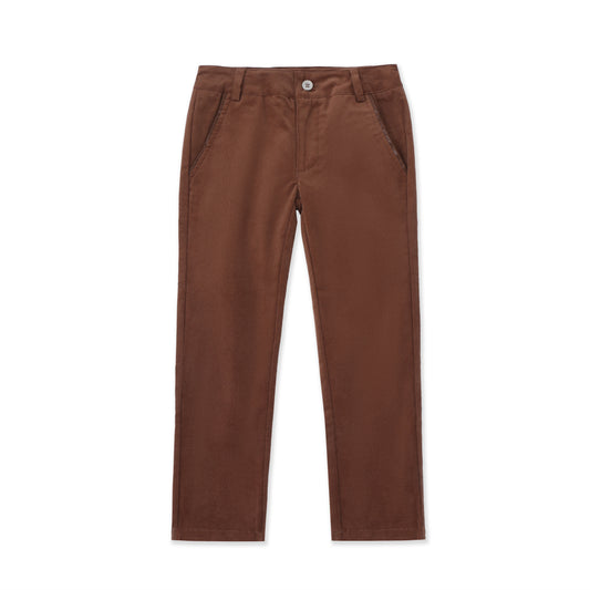 Corduroy pants 051 Brown / 16