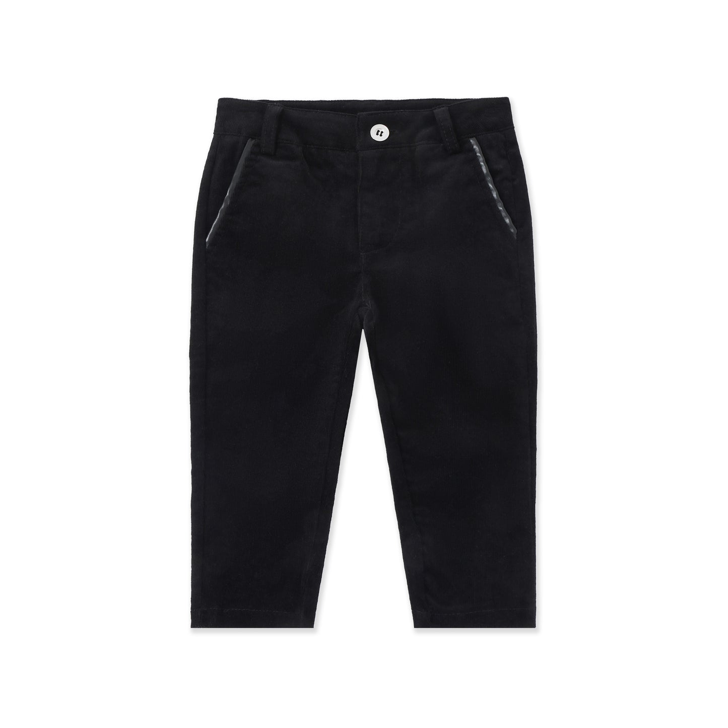 Corduroy pants 052 Black / 612