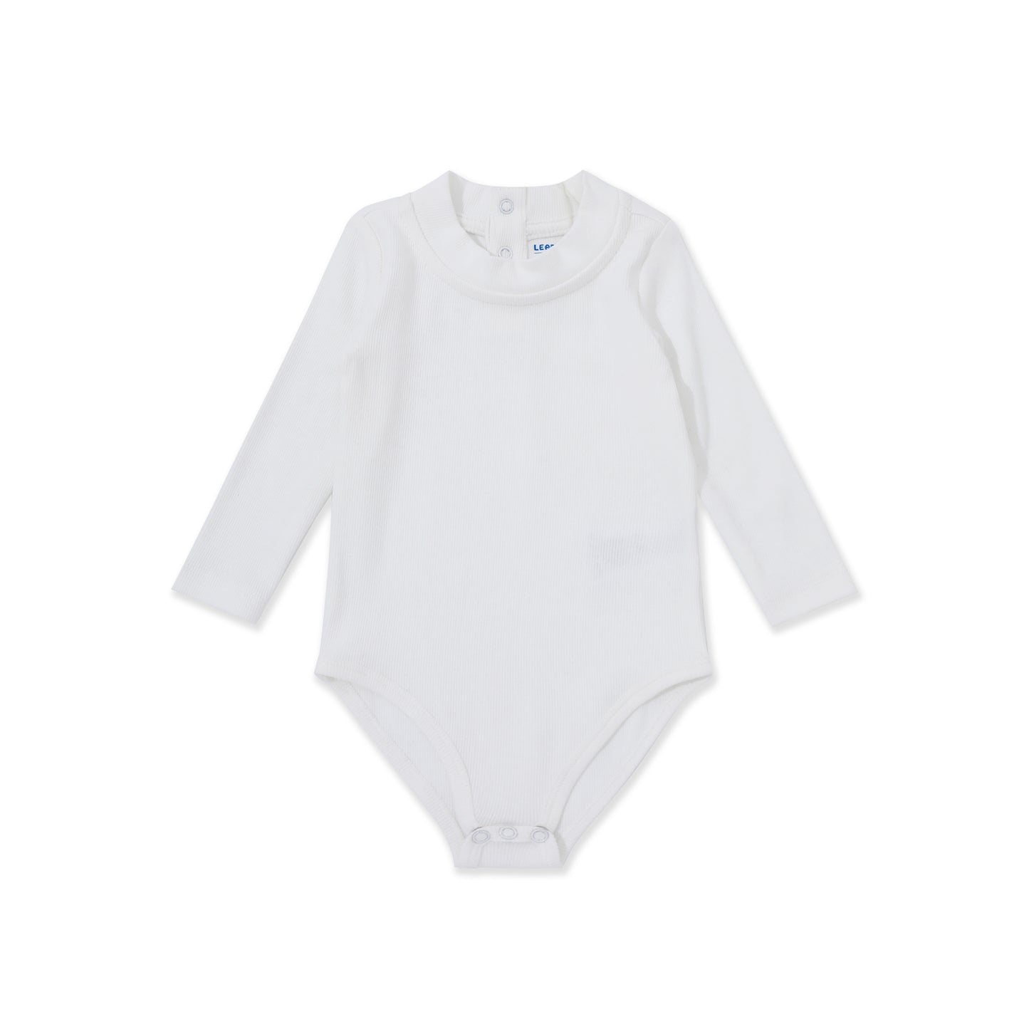 Ribbed bodysuit 064 Cream / 612