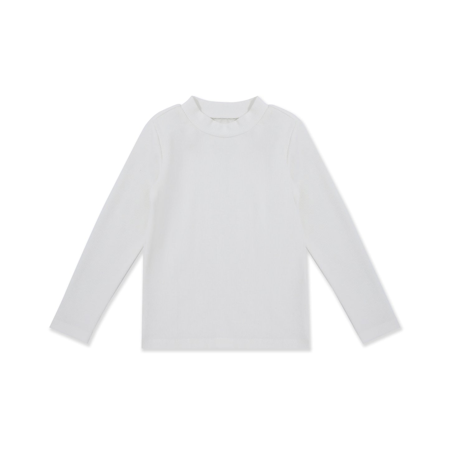 Ribbed shirt 065 Beige / 12