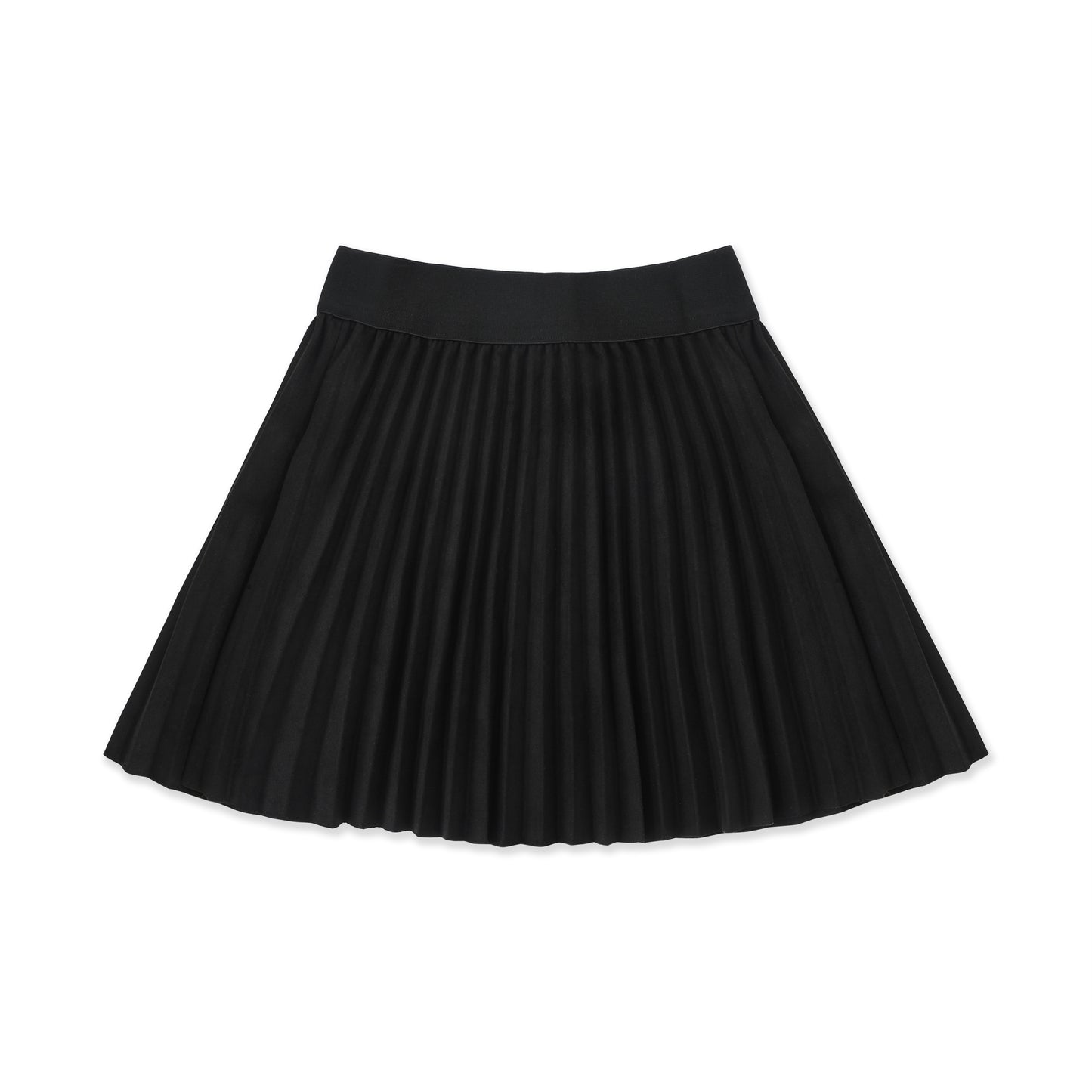 Suede skirt 110 Black / 16