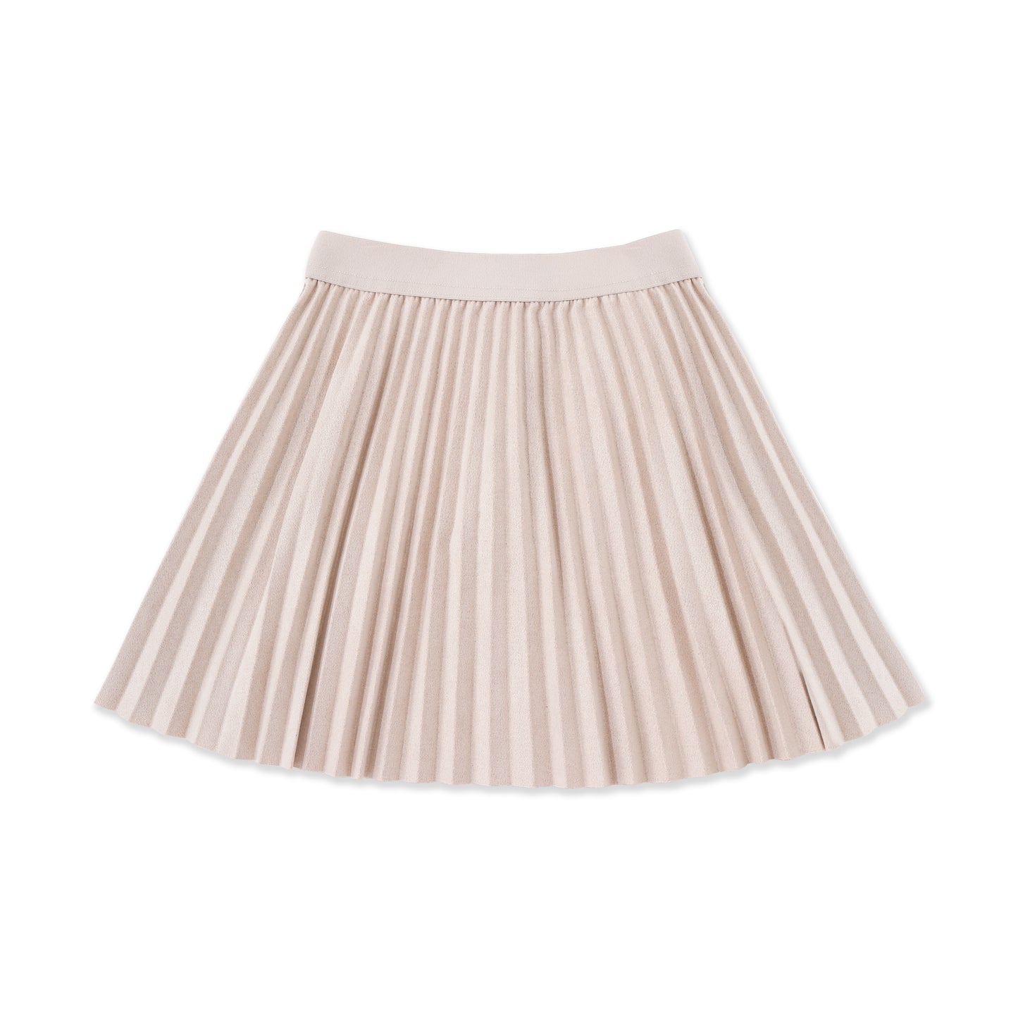 Suede skirt 110 Beige / 16