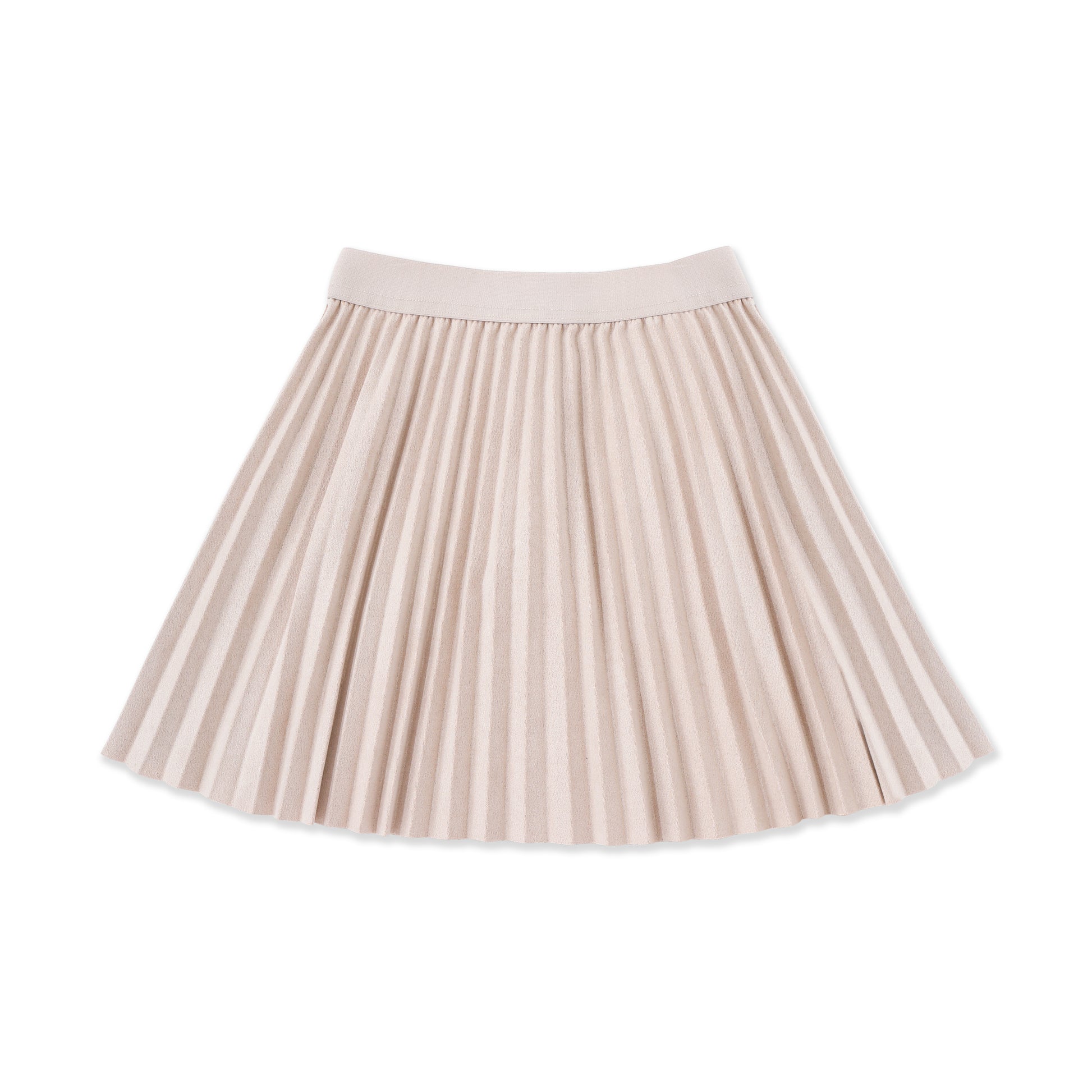 Suede skirt 110 Beige / 16