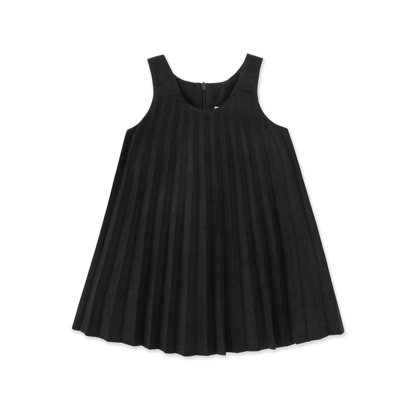 Suede Jumper 111 Black / 14