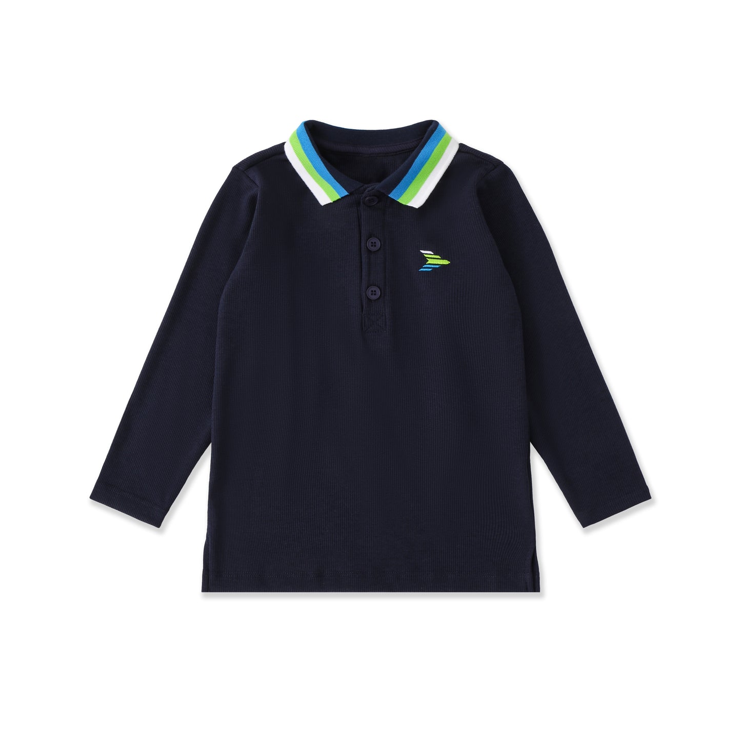 Long sleeve polo 117
