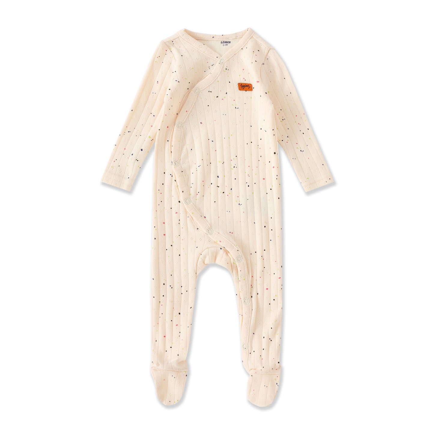 Spring Sprinkles Romper 123