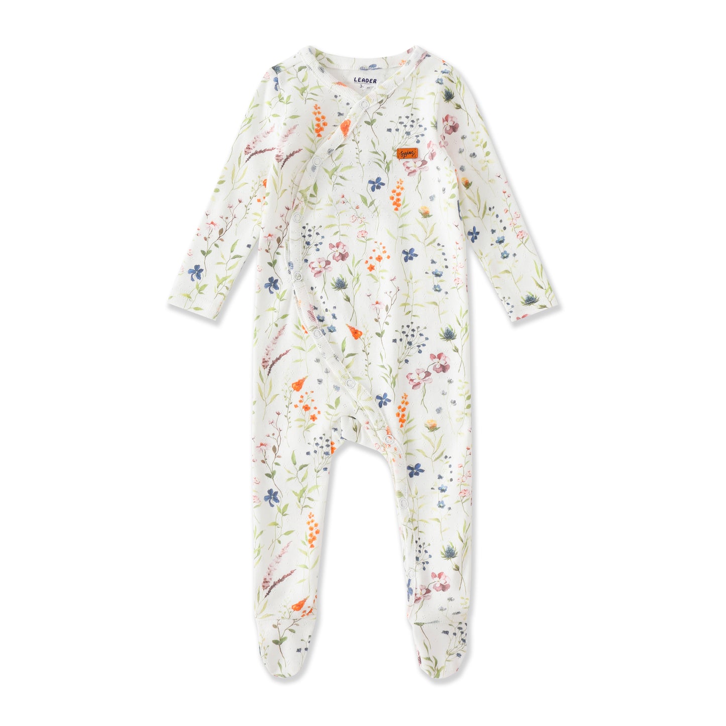 Spring Sprinkles Romper 123