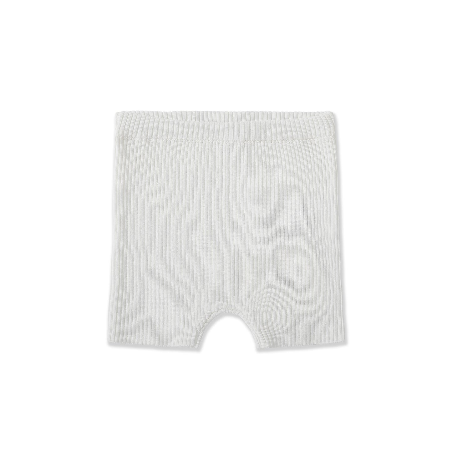 Ribbed Shorts 167